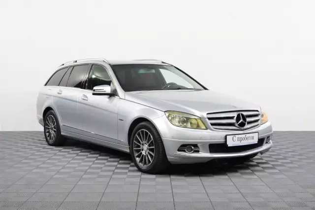 Mercedes-Benz C-Класс 2009