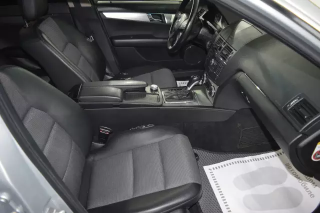 Mercedes-Benz C-Класс 2009