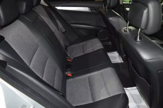 Mercedes-Benz C-Класс 2009