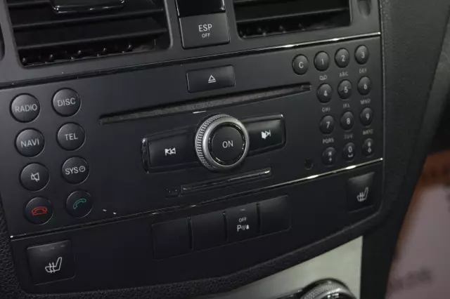 Mercedes-Benz C-Класс 2009