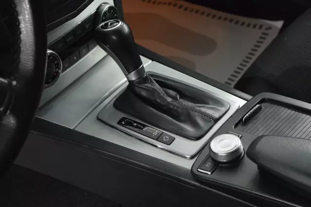 Mercedes-Benz C-Класс 2009