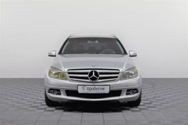 Mercedes-Benz C-Класс 2009