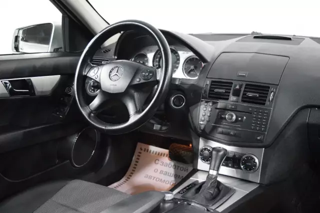 Mercedes-Benz C-Класс 2009