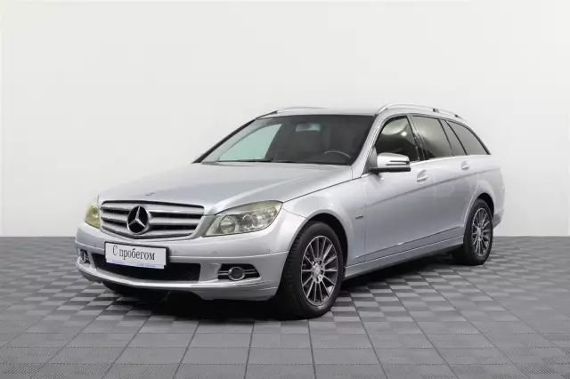 Mercedes-Benz C-Класс 2009