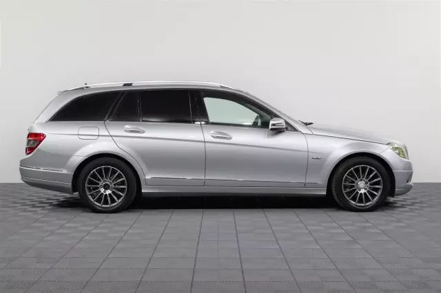 Mercedes-Benz C-Класс 2009