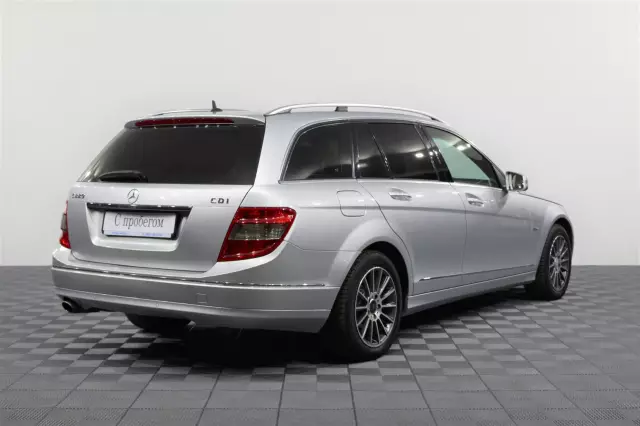 Mercedes-Benz C-Класс 2009