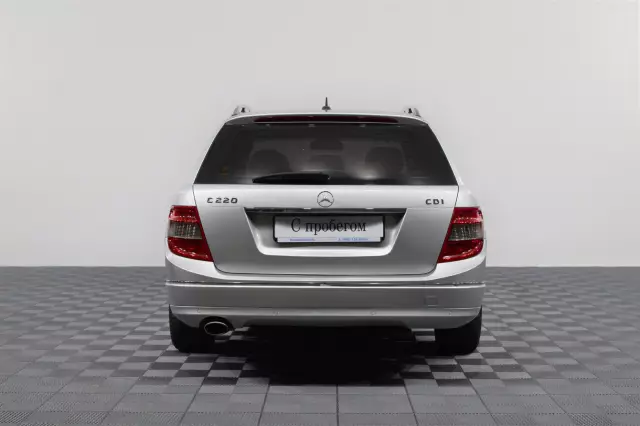 Mercedes-Benz C-Класс 2009