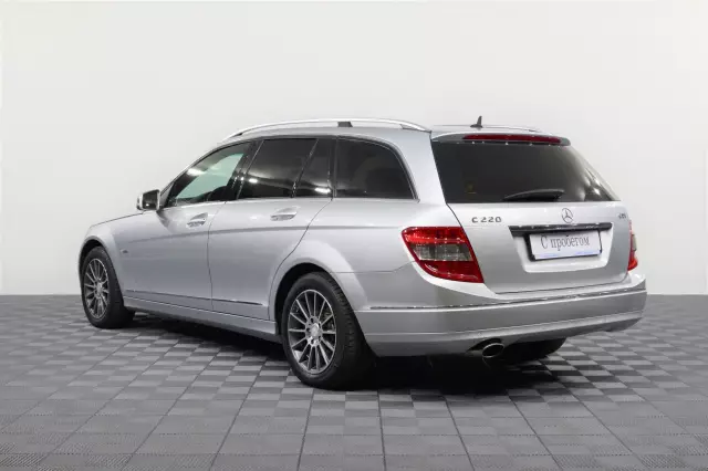 Mercedes-Benz C-Класс 2009