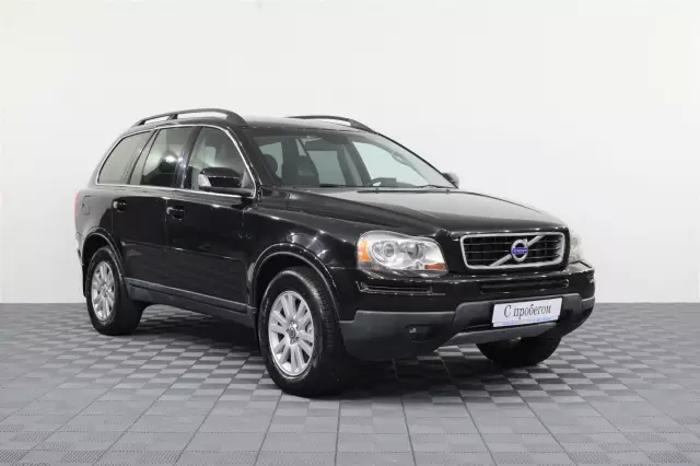 Volvo XC90 2008