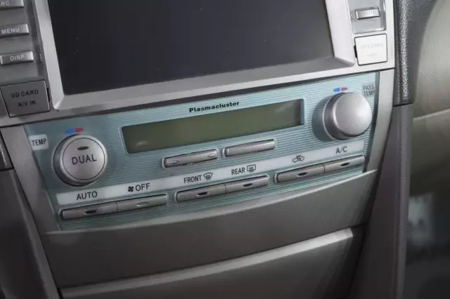 Toyota Camry 2008