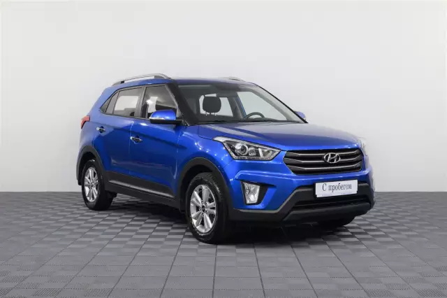 Hyundai Creta 2019