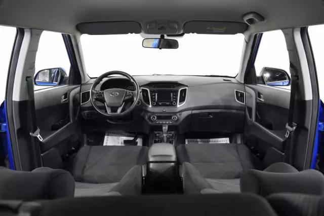 Hyundai Creta 2019