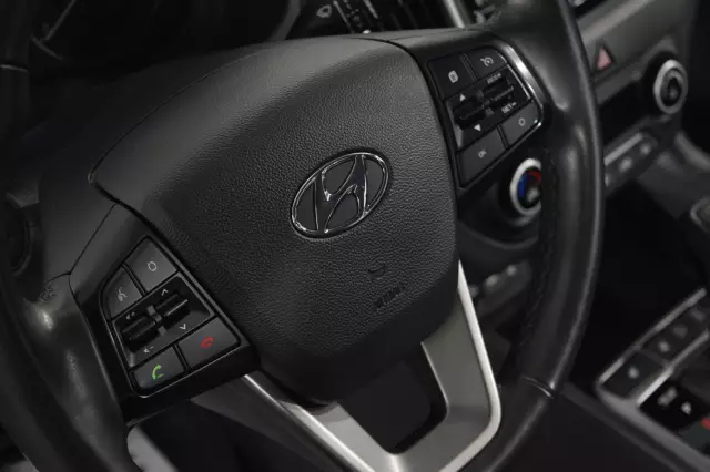 Hyundai Creta 2019