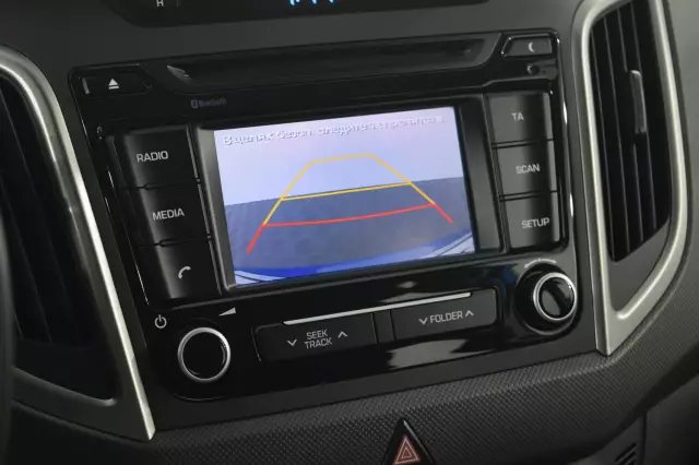 Hyundai Creta 2019