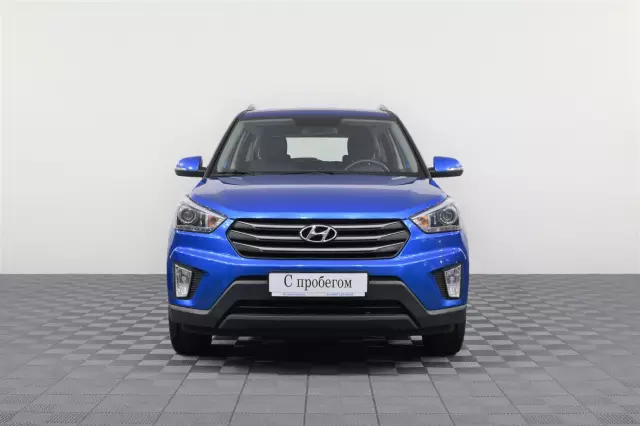 Hyundai Creta 2019