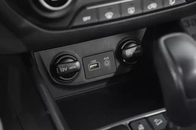 Hyundai Creta 2019