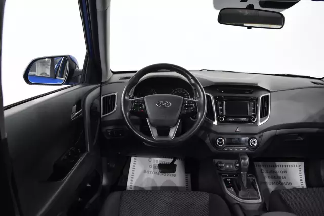 Hyundai Creta 2019
