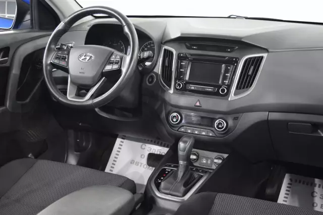 Hyundai Creta 2019
