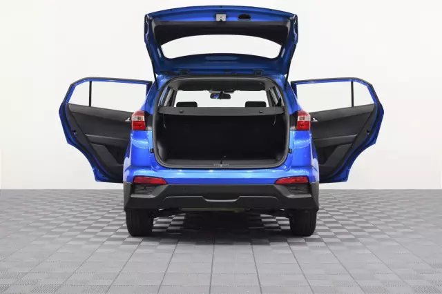 Hyundai Creta 2019