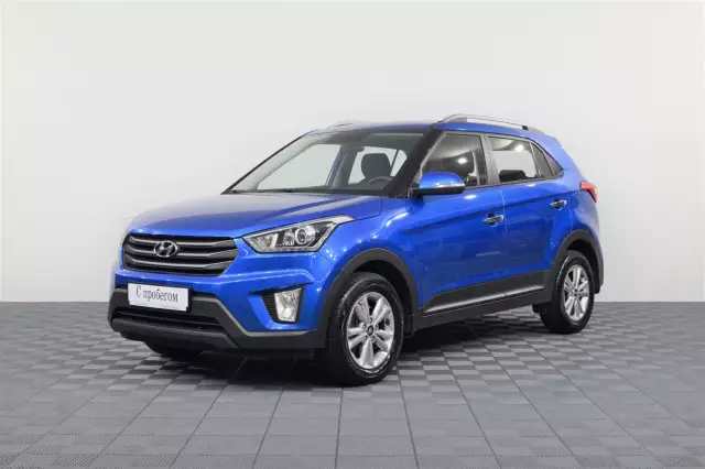 Hyundai Creta 2019