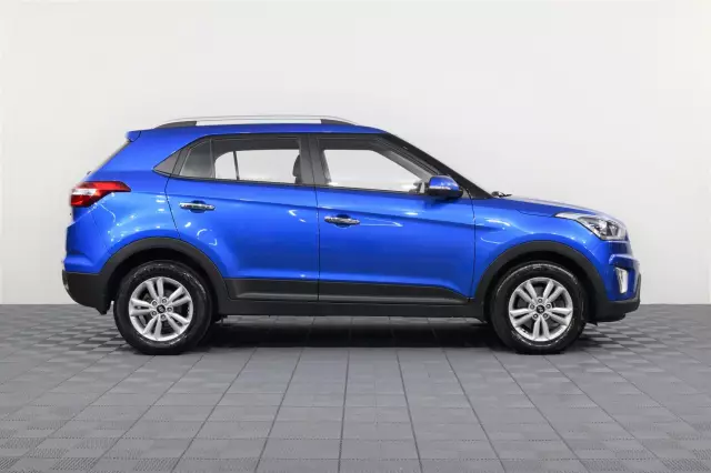 Hyundai Creta 2019