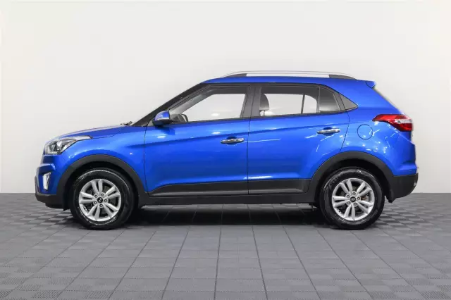 Hyundai Creta 2019