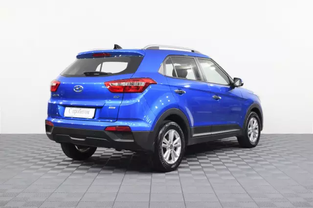 Hyundai Creta 2019