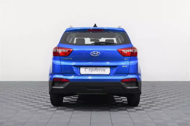 Hyundai Creta 2019