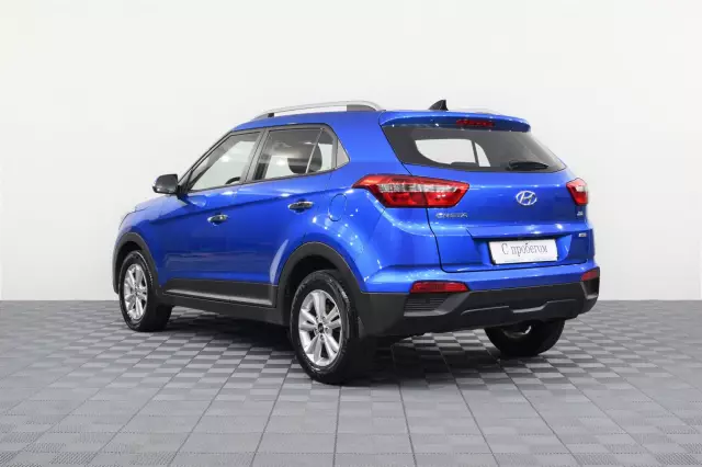 Hyundai Creta 2019