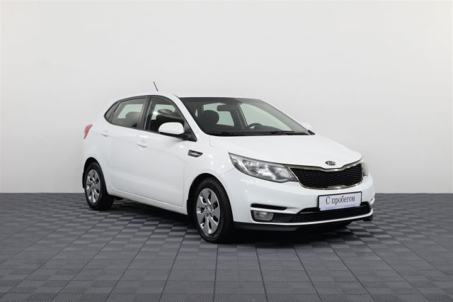 Kia Rio 2017