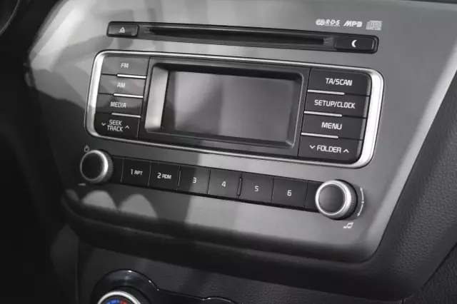 Kia Rio 2017