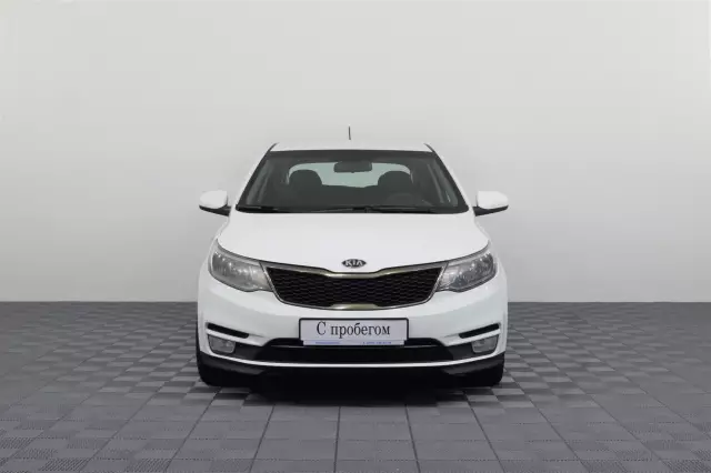 Kia Rio 2017