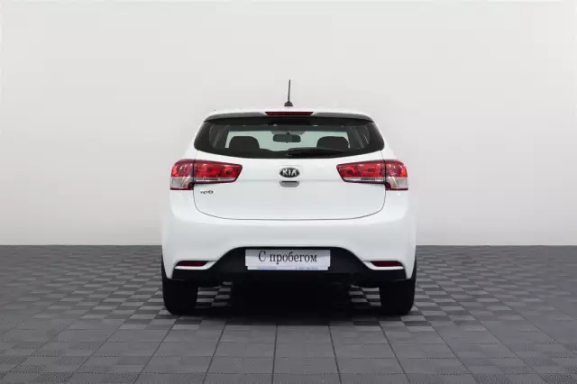 Kia Rio 2017