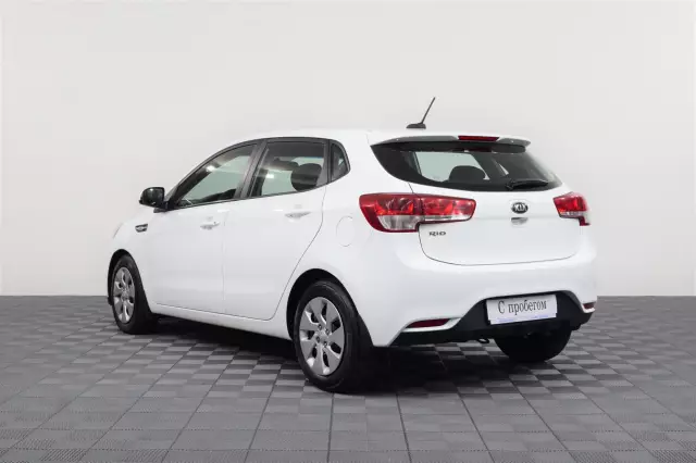 Kia Rio 2017