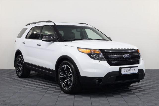Ford Explorer 2013