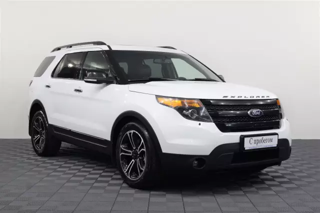 Ford Explorer 2013