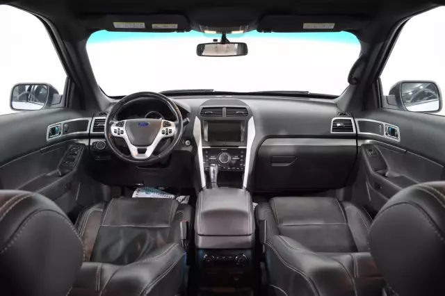 Ford Explorer 2013