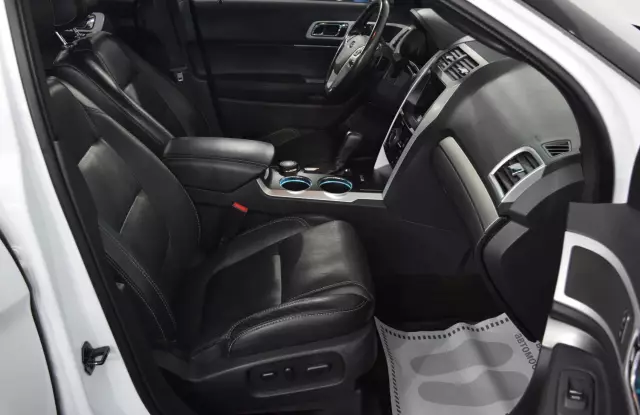 Ford Explorer 2013