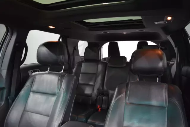 Ford Explorer 2013