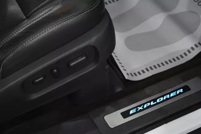 Ford Explorer 2013