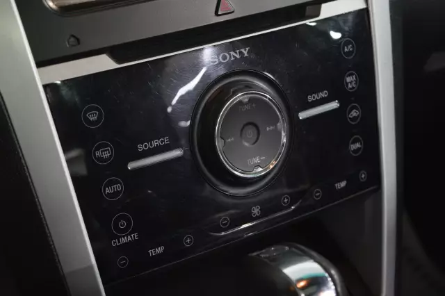 Ford Explorer 2013