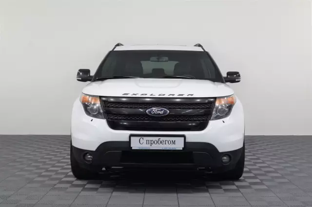 Ford Explorer 2013