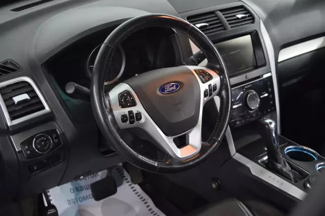 Ford Explorer 2013