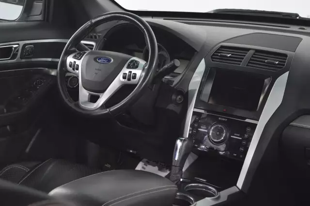 Ford Explorer 2013