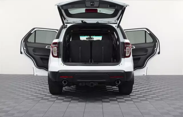 Ford Explorer 2013