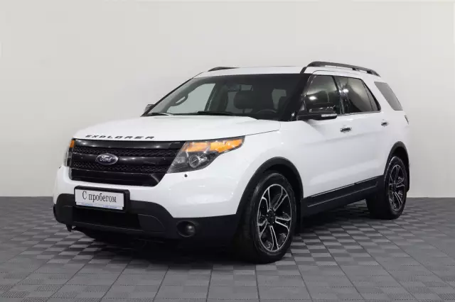 Ford Explorer 2013