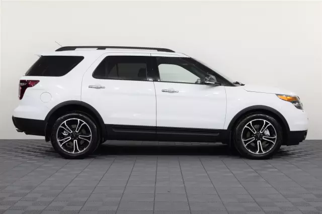 Ford Explorer 2013