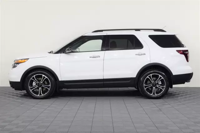 Ford Explorer 2013