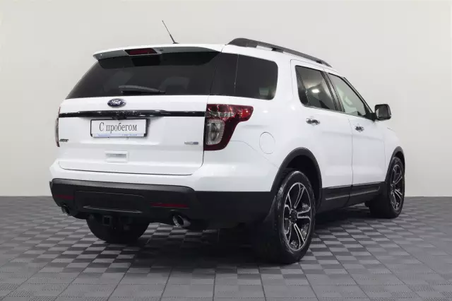 Ford Explorer 2013