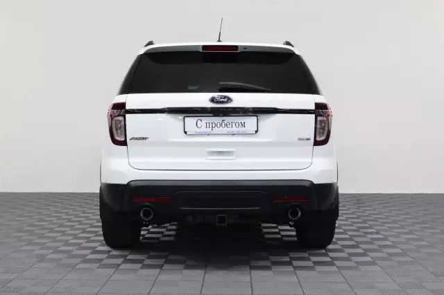 Ford Explorer 2013